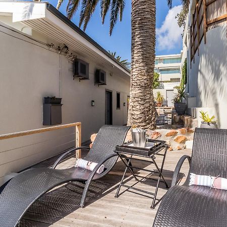 51 On Camps Bay Hotel Кейптаун Екстериор снимка