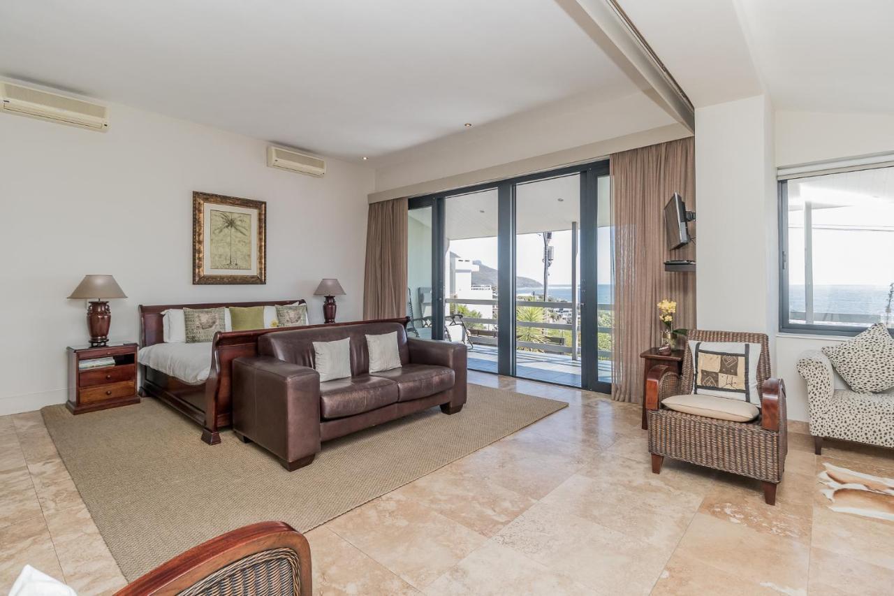 51 On Camps Bay Hotel Кейптаун Екстериор снимка