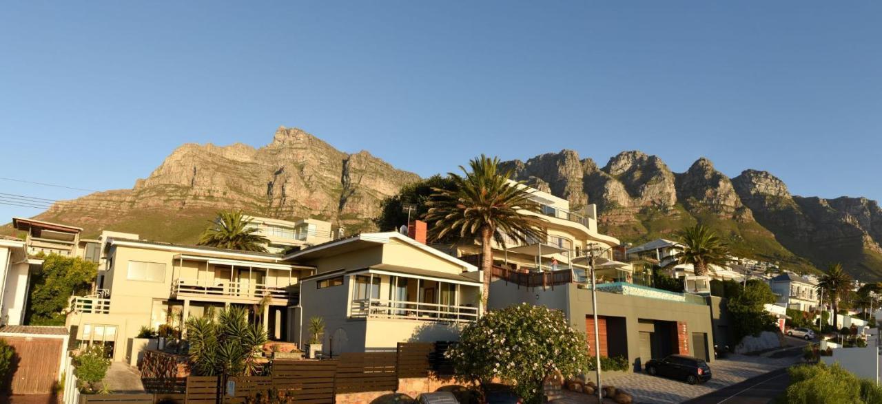 51 On Camps Bay Hotel Кейптаун Екстериор снимка