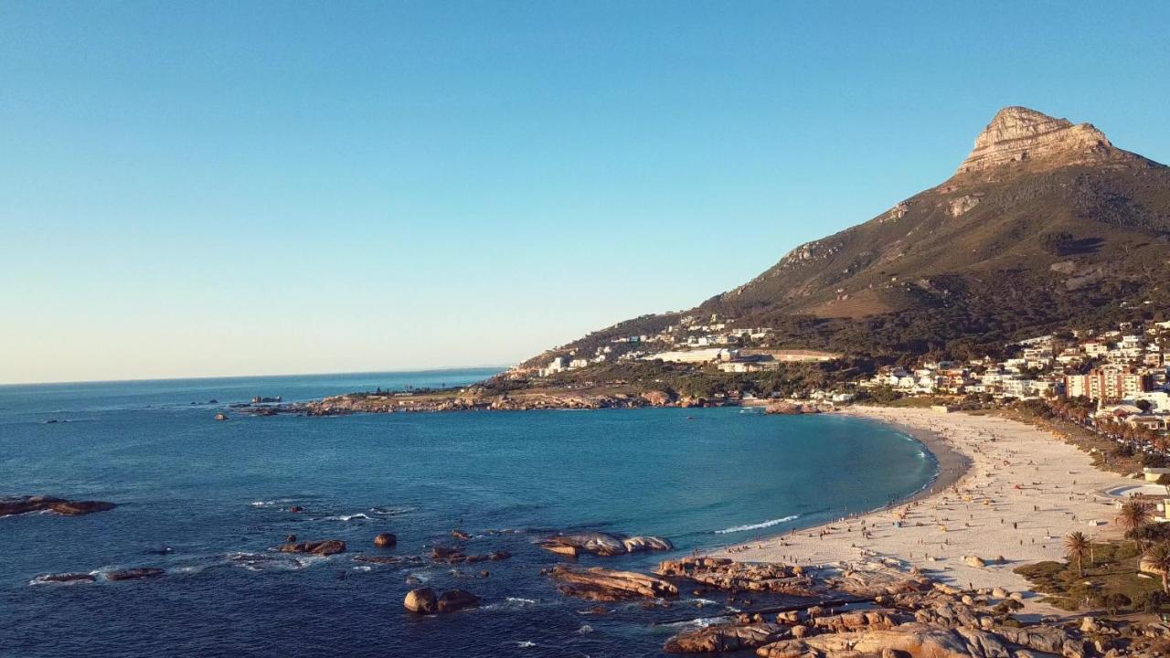 51 On Camps Bay Hotel Кейптаун Екстериор снимка