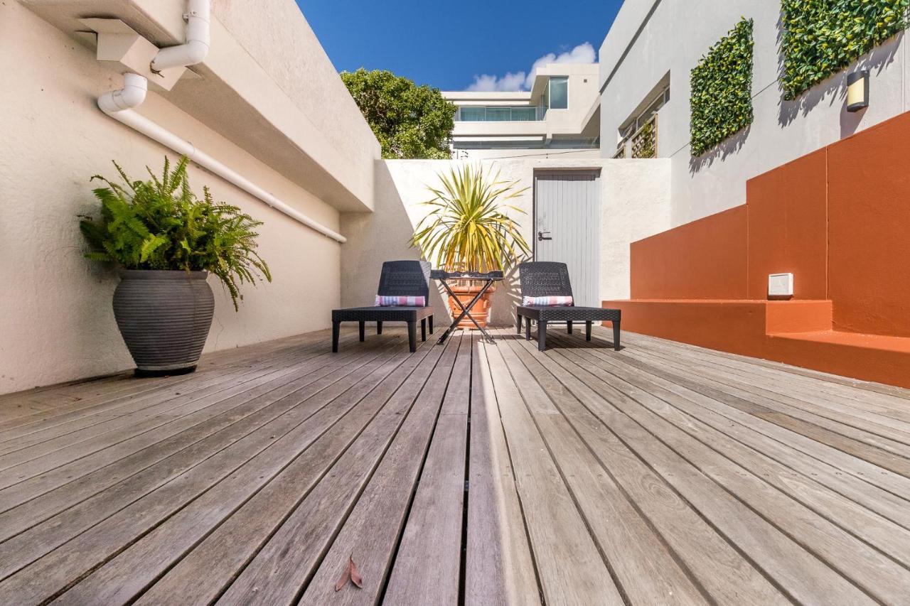 51 On Camps Bay Hotel Кейптаун Екстериор снимка