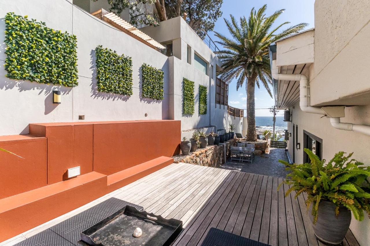 51 On Camps Bay Hotel Кейптаун Екстериор снимка