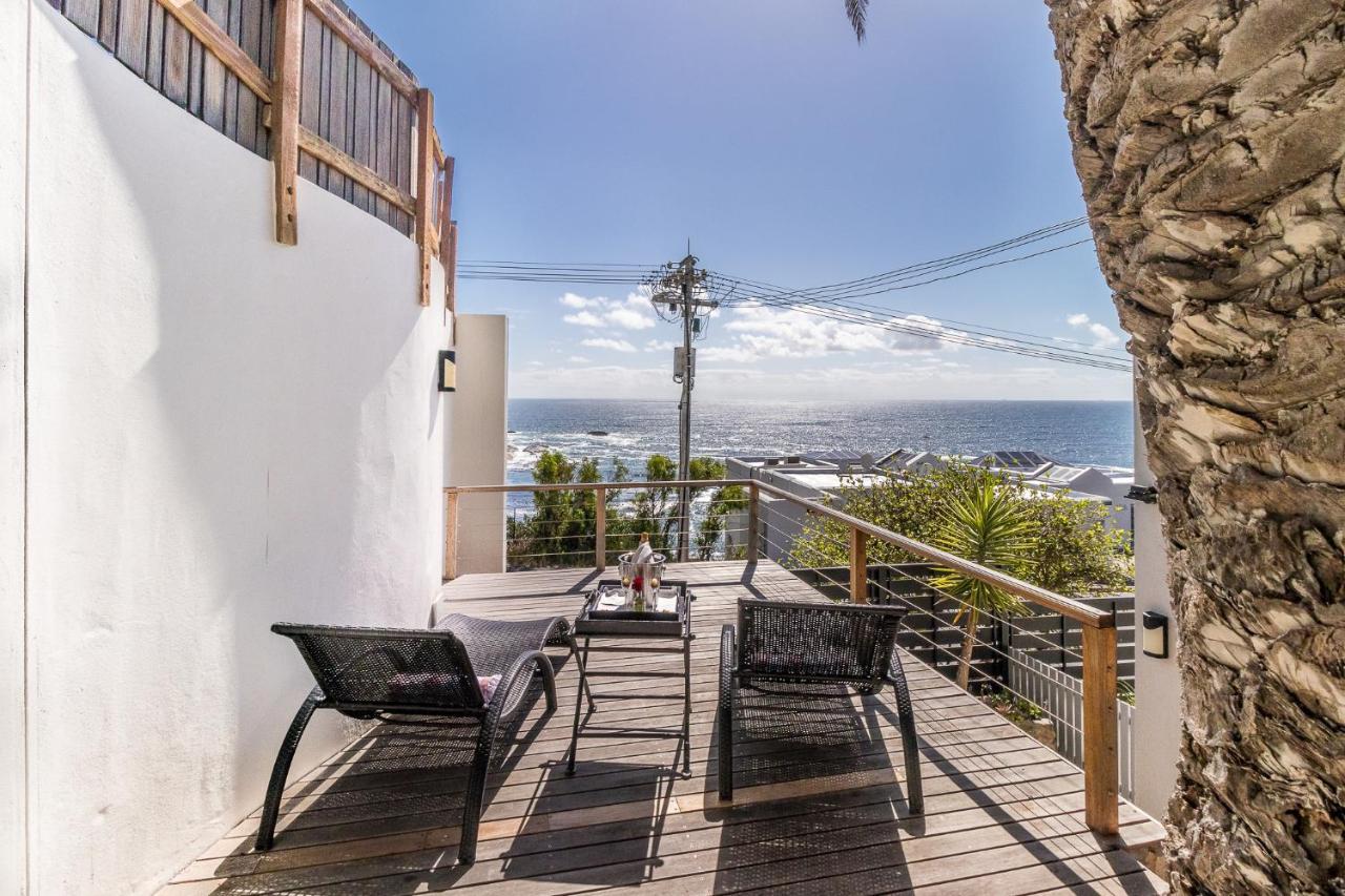 51 On Camps Bay Hotel Кейптаун Екстериор снимка