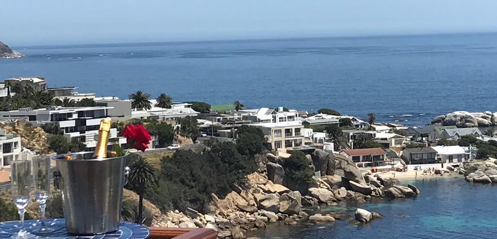 51 On Camps Bay Hotel Кейптаун Екстериор снимка