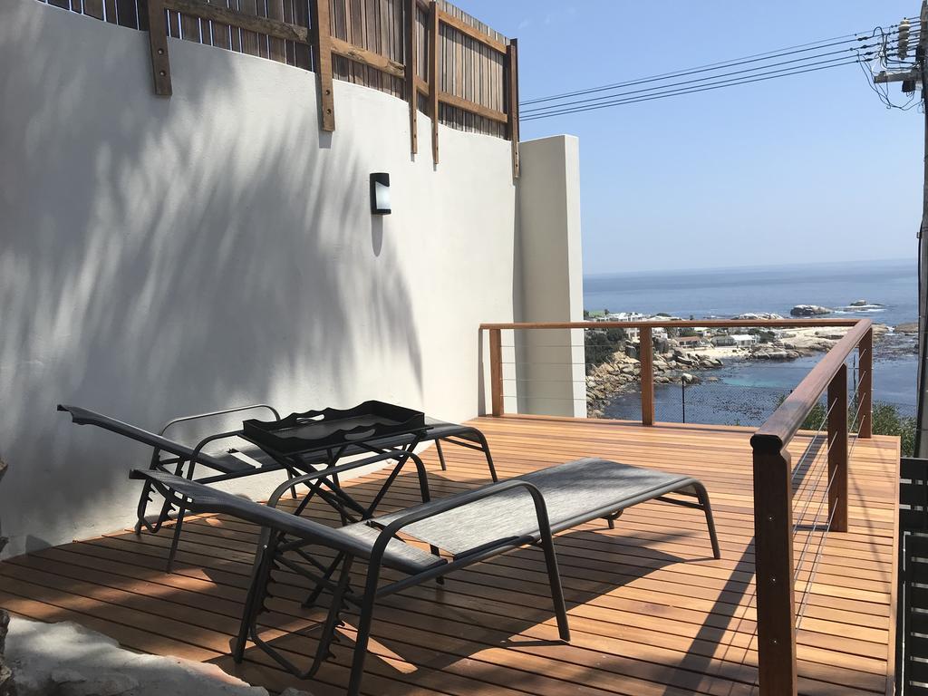 51 On Camps Bay Hotel Кейптаун Екстериор снимка