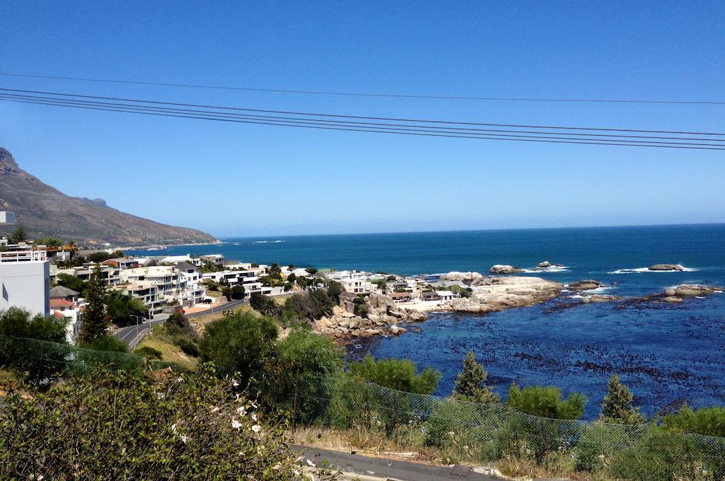 51 On Camps Bay Hotel Кейптаун Екстериор снимка